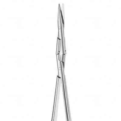 Micro Coil Scissors 2-Product Picture Enlargement CW
