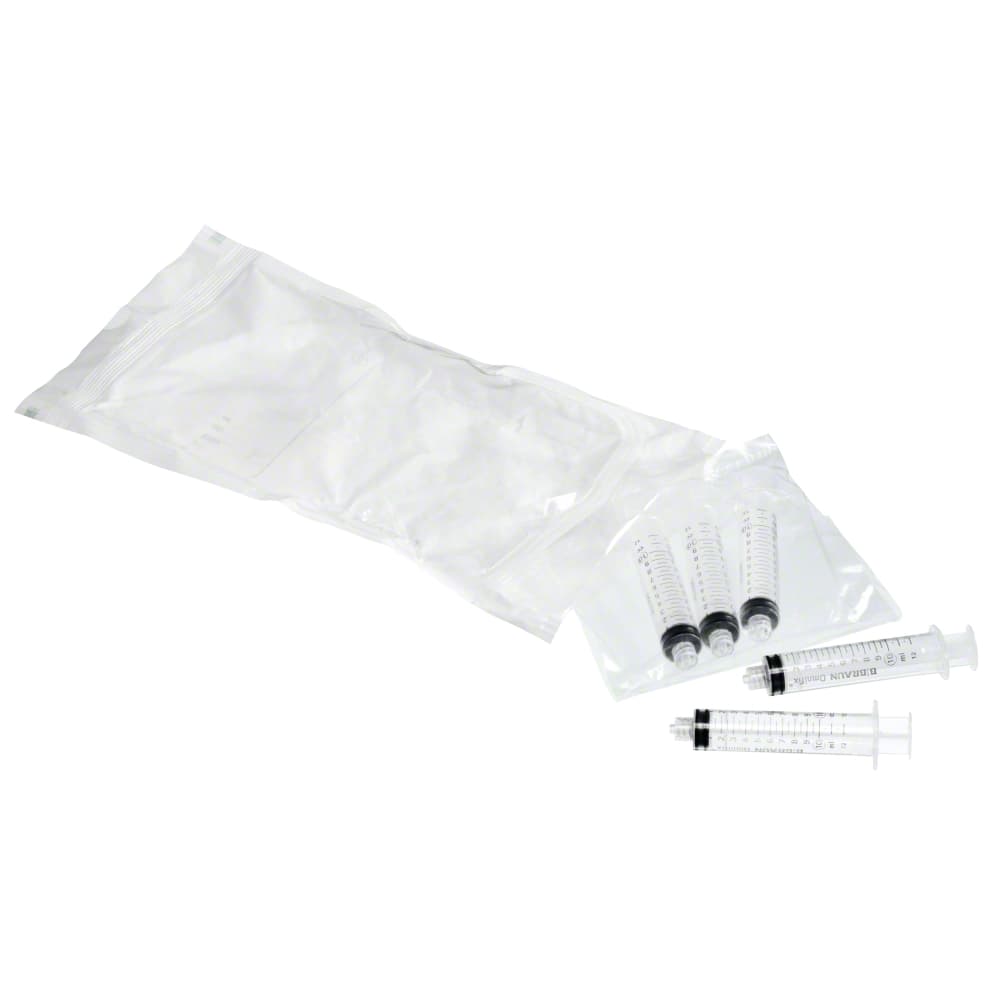 ProSet Multipack Syringes-undefined