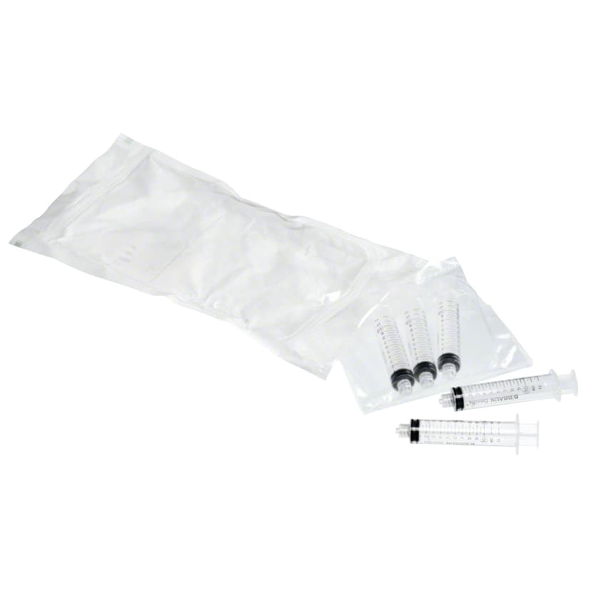 ProSet Multipack Syringes-undefined
