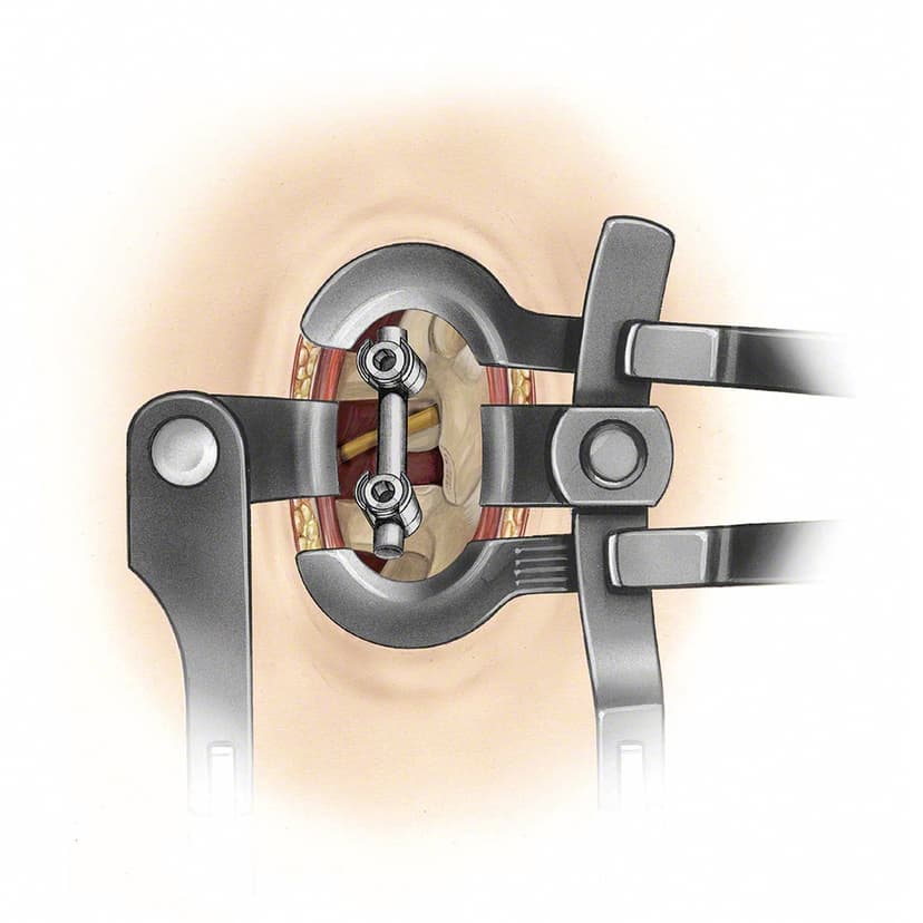 Spine Classics MLD System-Product Picture Enlargement CW