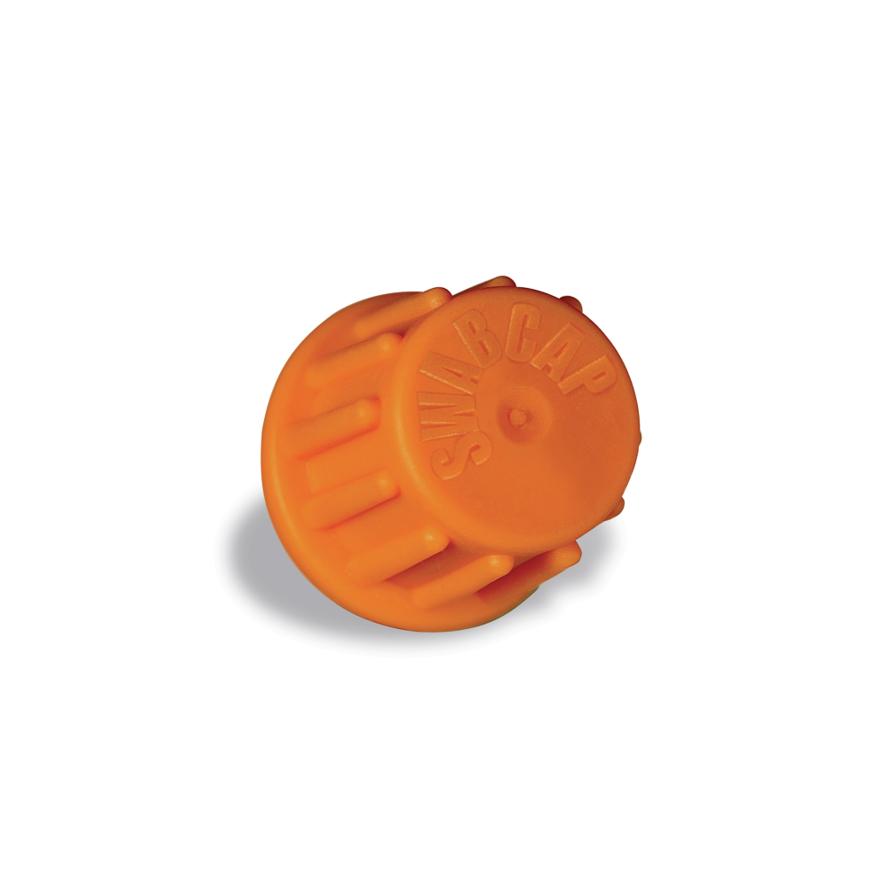 SwabCap®-Passive disinfection cap