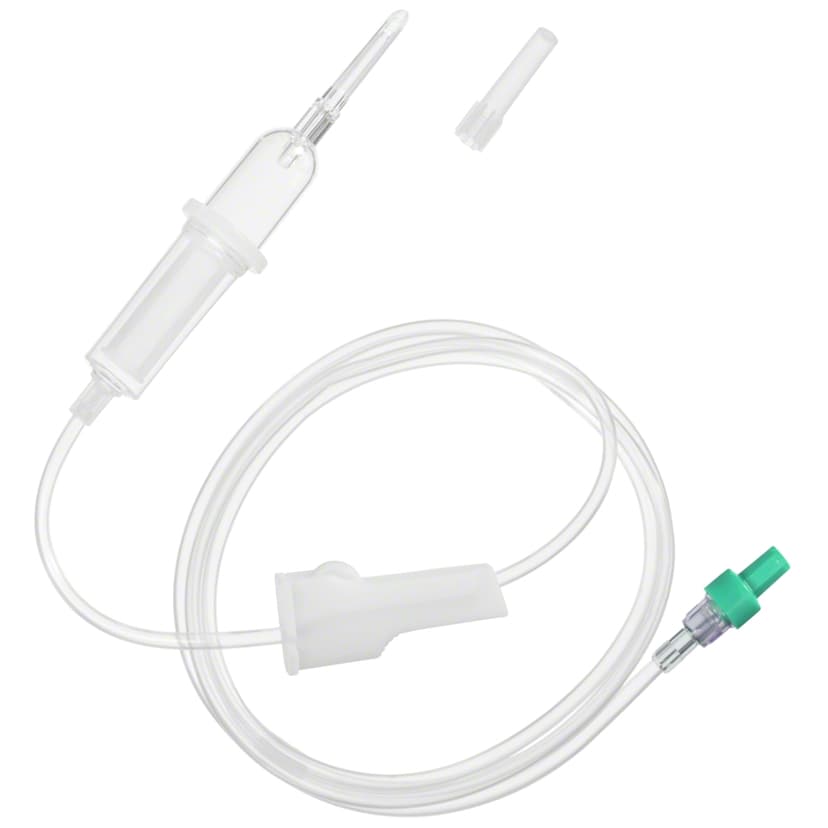 Sangofix®-Blood administration set, non-vented for flexible blood bags