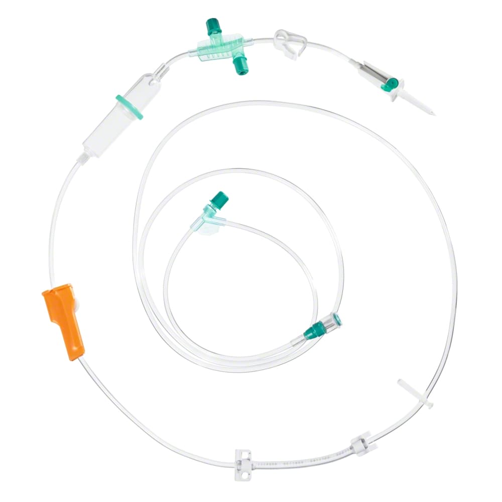 Cyto-Set® Infusomat® Space Air Stop-with 3 needle-free valves