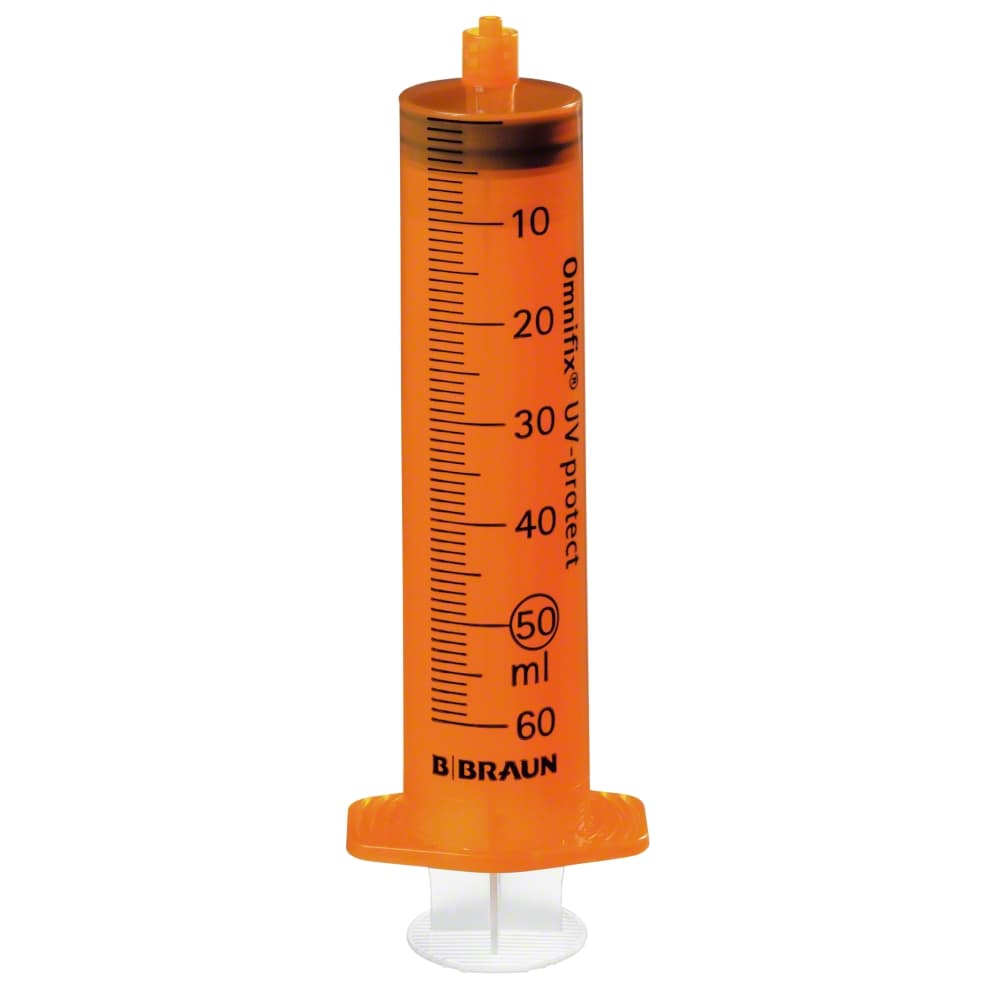 Omnifix® 50ml Luer Lock UV Protect-Article Picture