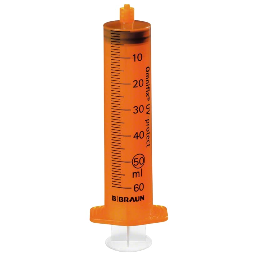 Omnifix® 50ml Luer Lock UV Protect-Article Picture