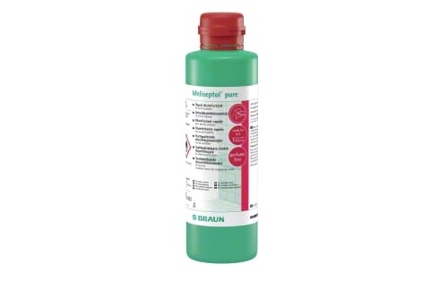 MELISEPTOL PURE BOTTLE "EU" 250ML-Product picture