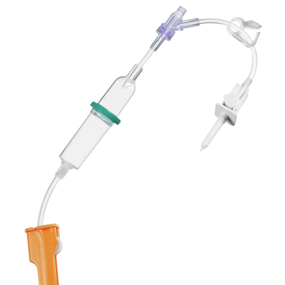 Infusomat Space Line SafeSet-Space Line Flushing Set