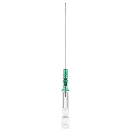 Introcan Safety PUR-Safety IV Catheter