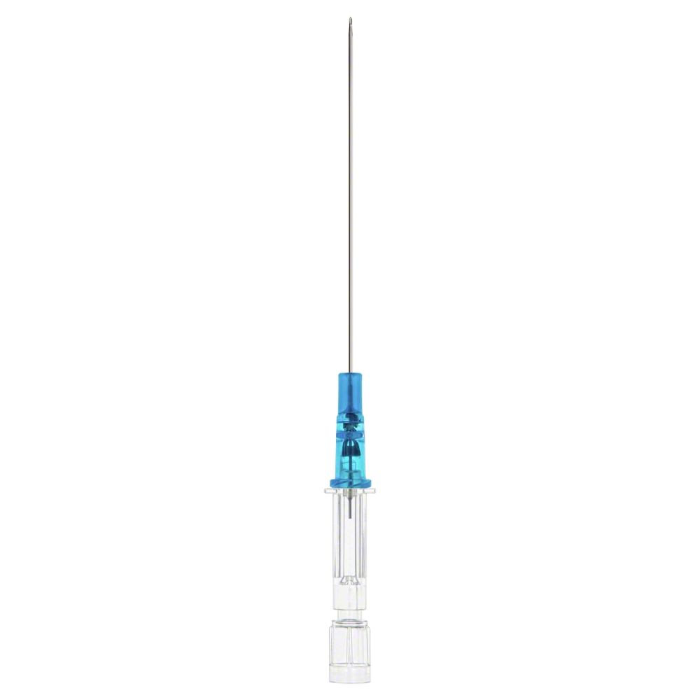 Introcan Safety PUR-Safety IV Catheter