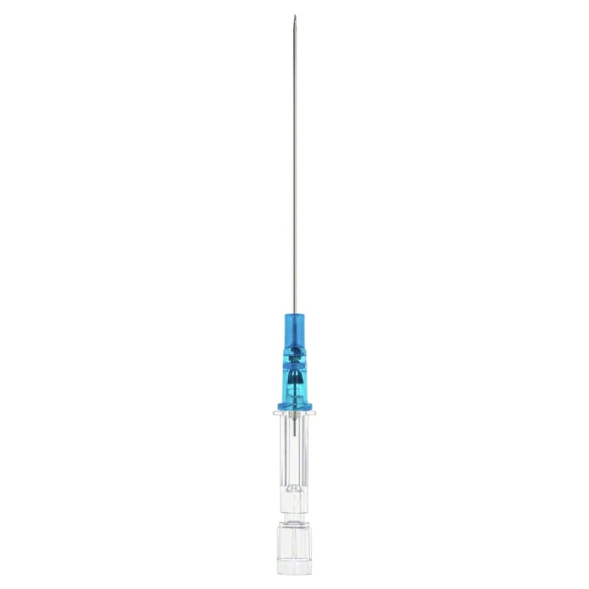 Introcan Safety PUR-Safety IV Catheter