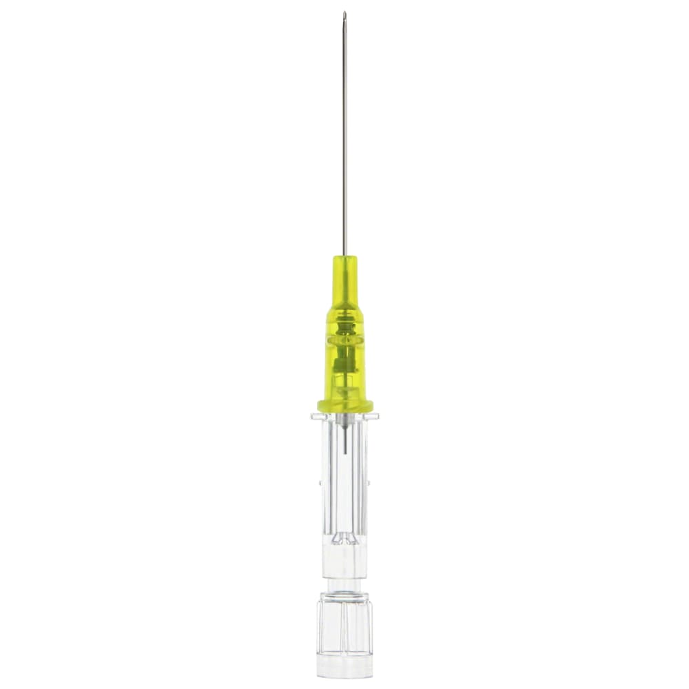 Introcan Safety PUR-Safety IV Catheter