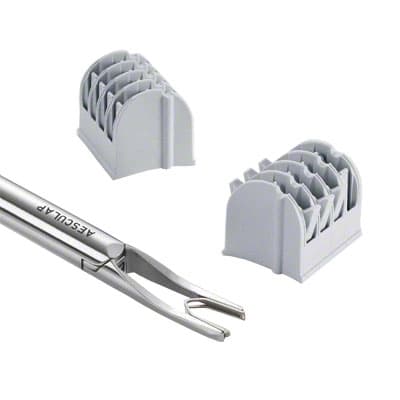 DS Appendectomy-Clip-Product Picture Enlargement CW