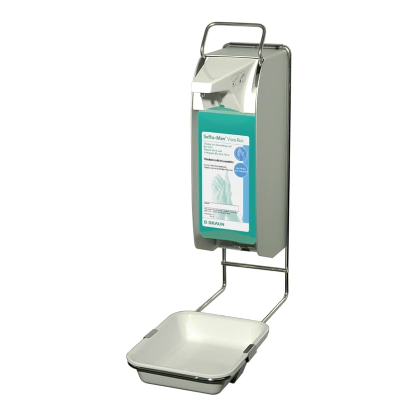 Wandspender Touchless-System-product picture print
