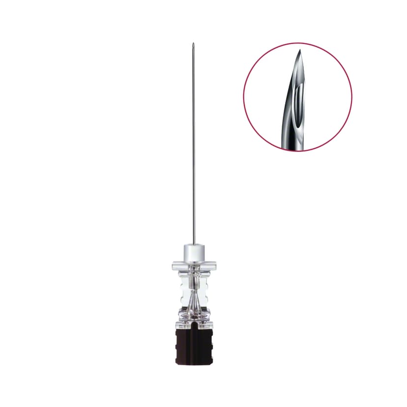 Atraucan®-Atraumatic Special Needle for Spinal Anesthesia