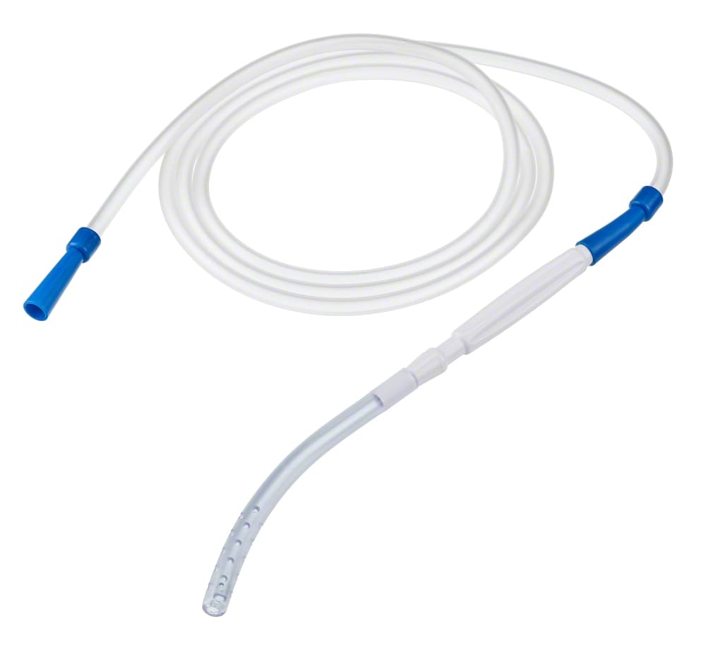 Vacufix® Suction Set Yankauer-Vacuum Suction System for Collection of Liquids