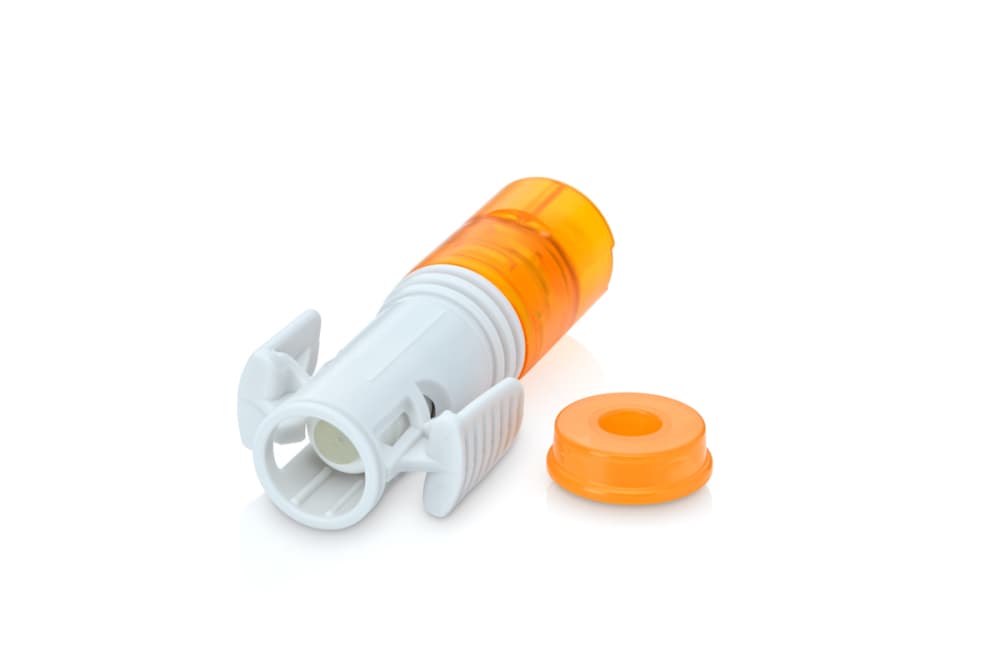 Syringe Adaptor Lock-Syringe Adaptor Lock