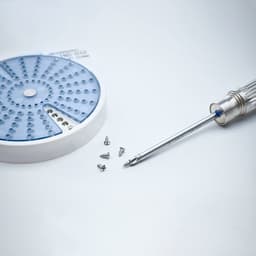 Screw magazine-Product Picture CW Enlargement