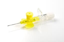 Vasofix® Safety, PUR 24G-Vasofix® Safety, PUR 24G 0.7x19mm gul