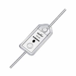 Sterifix® PUR-0.2 µm infusionsfilter, Transparent