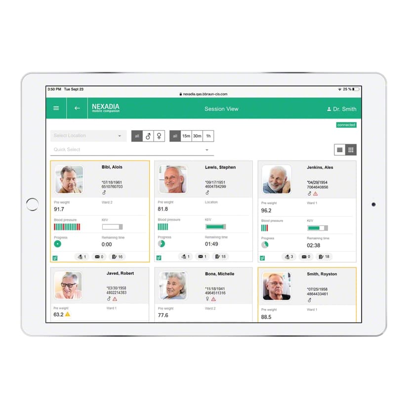 Nexadia Mobile Companion-Product Image