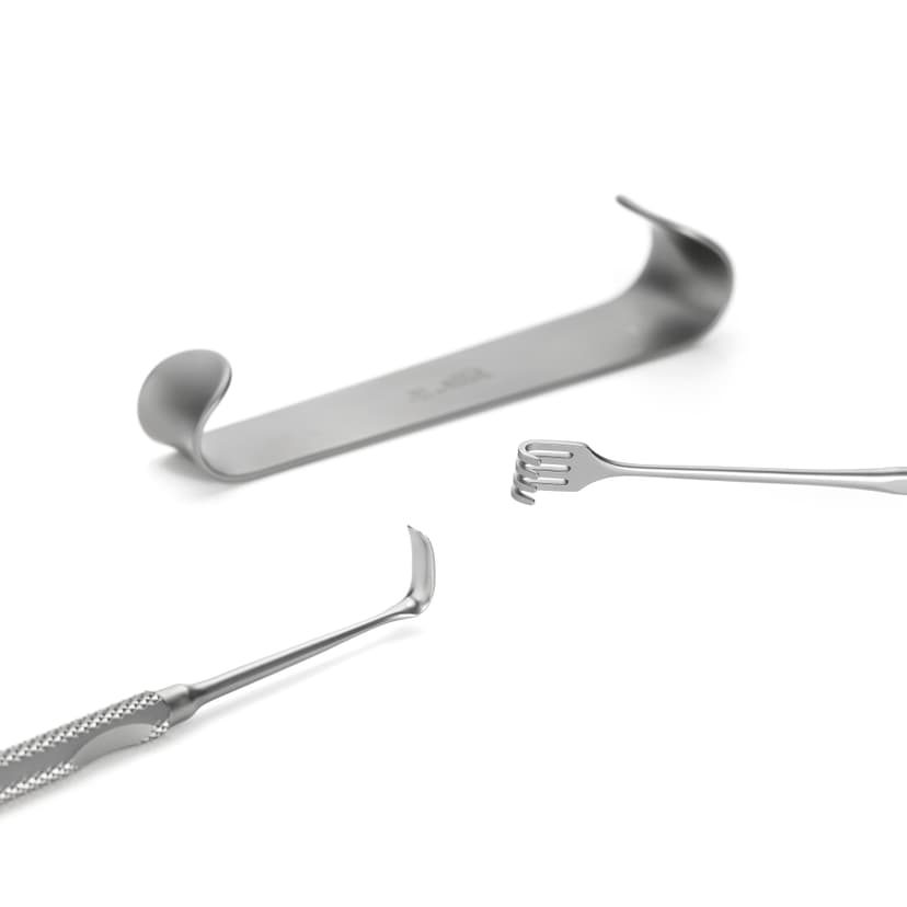 Retractors-Product Picture CW Enlargement