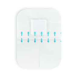 Askina® Soft Clear I.V.-Upgrade Askina, wound dressing, white background