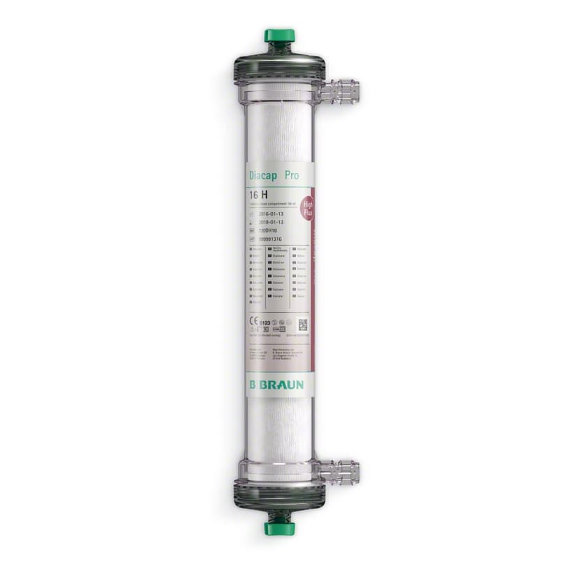 Diacap® Pro 16 H-Dialyzer