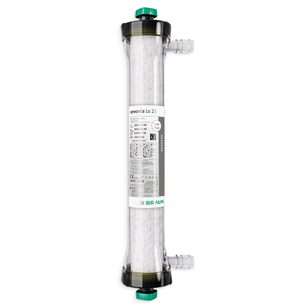 xevonta® Lo 23-Dialyzer