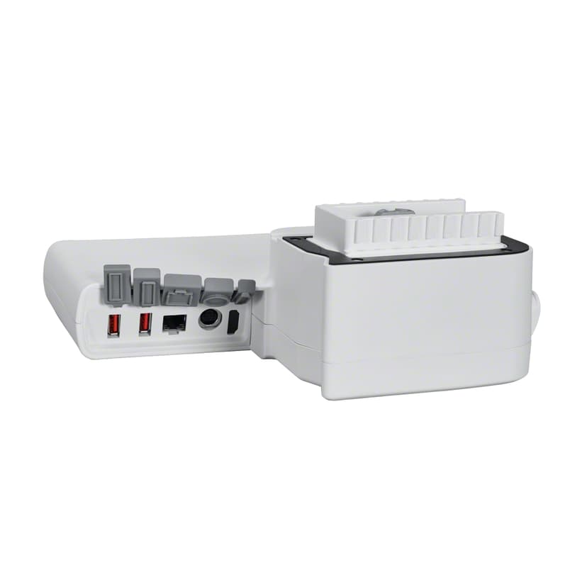 Spaceplus Data Module-Central wired interface for an individual patient bed
