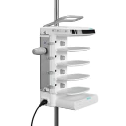 Spaceplus  Data Module-Central wired interface for an individual patient bed