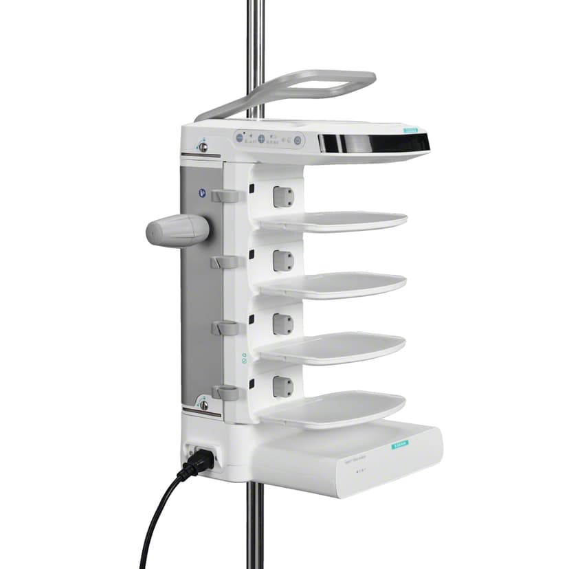 Spaceplus  Data Module-Central wired interface for an individual patient bed