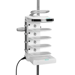Spaceplus  Data Module-Central wired interface for an individual patient bed