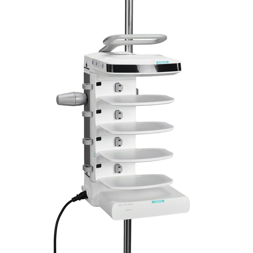 Spaceplus  Data Module-Central wired interface for an individual patient bed