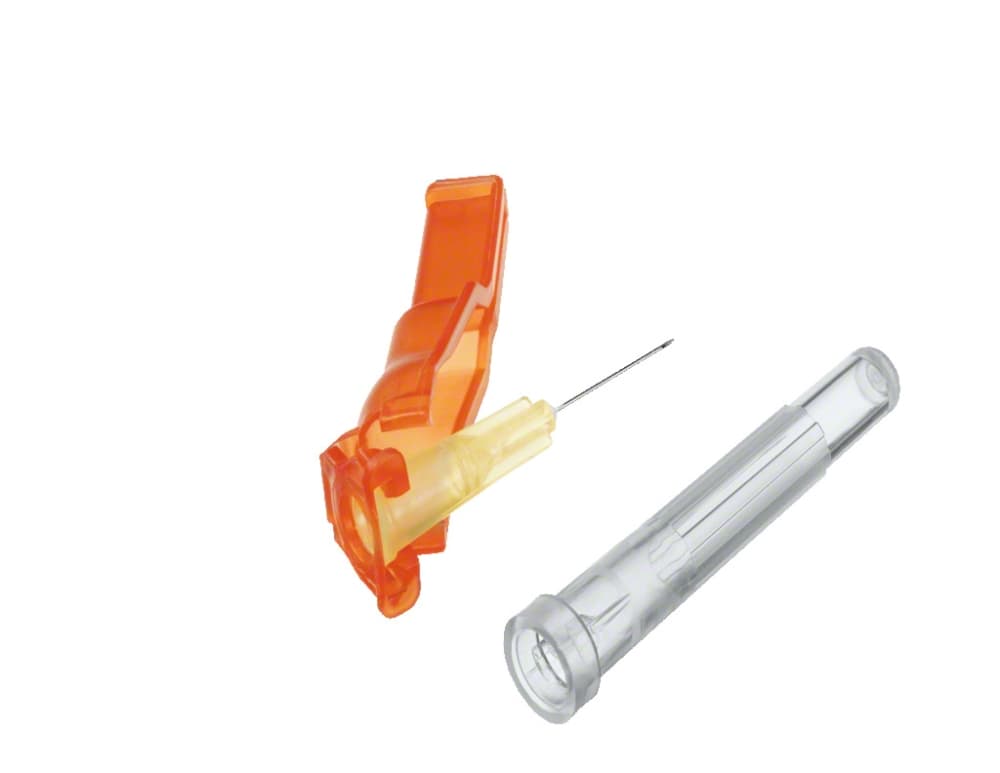Sterican Safety Orange-Produktbild