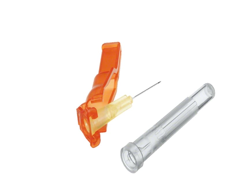 Sterican Safety Orange-Produktbild