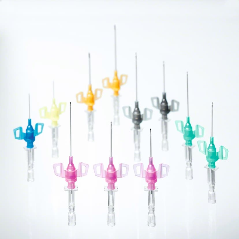 Introcan Safety 3 produktgrupp-Introcan Safety 3 produktgrupp