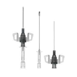 Introcan Safety® 3 Svart-Introcan Safety® 3 Svart