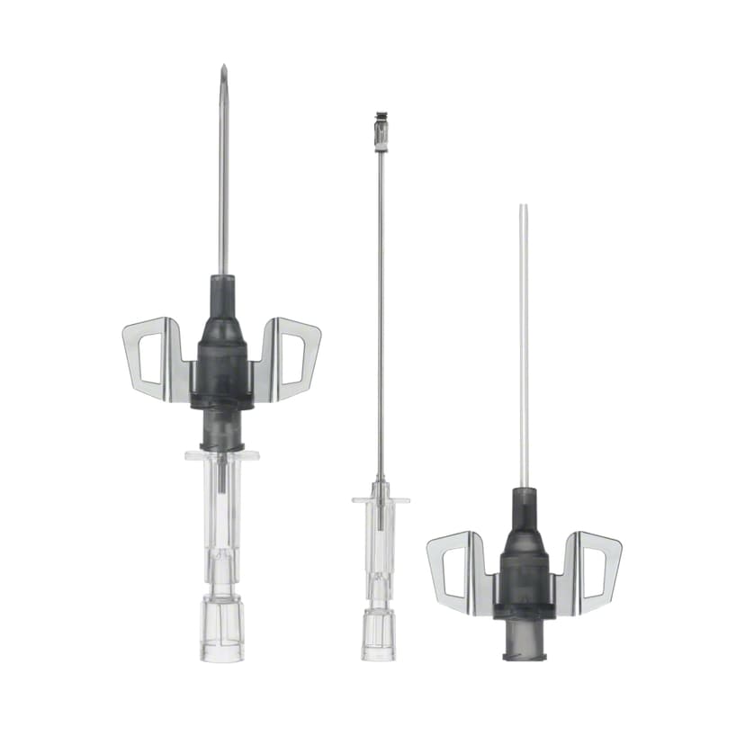 Introcan Safety® 3 Svart-Introcan Safety® 3 Svart