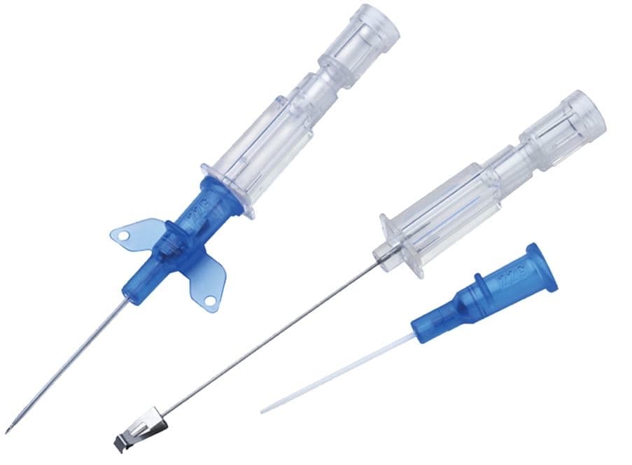 Introcan Safety® W Blå-Produktbild