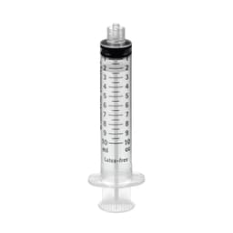 Omnifix 10ml-Produktbild (en spruta)