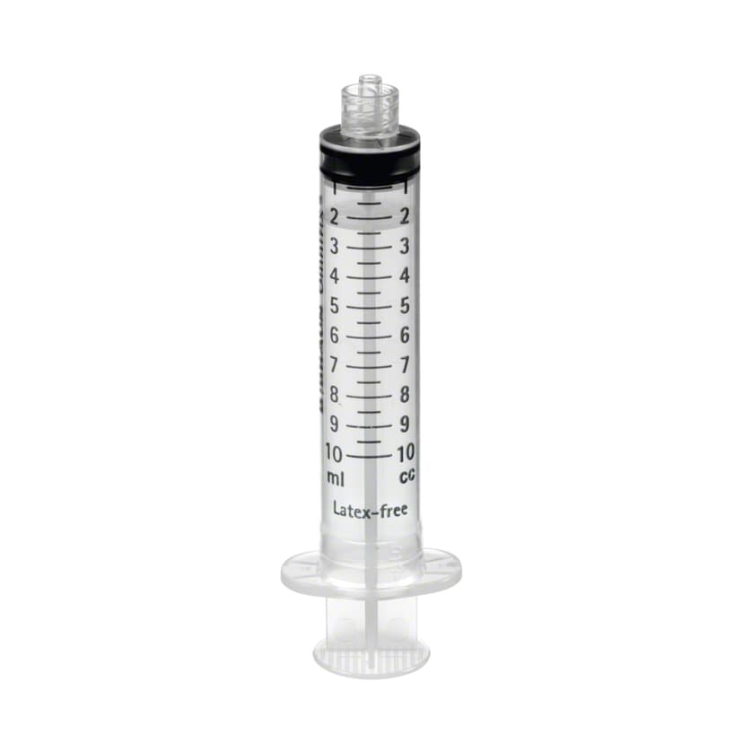 Omnifix 10ml-Produktbild (en spruta)