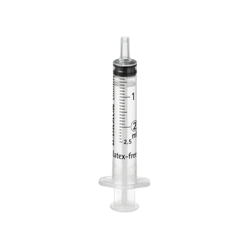 Omnifix® Luer Solo-Produktbild (2ml)