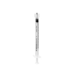 Omnifix® Luer Lock Solo-Produktbild (1ml)