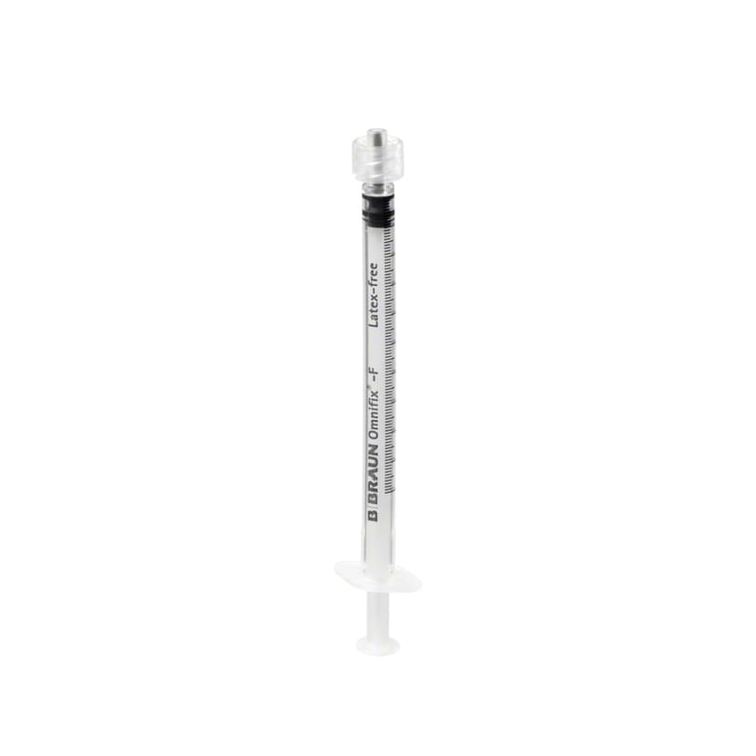 Omnifix® Luer Lock Solo-Produktbild (1ml)