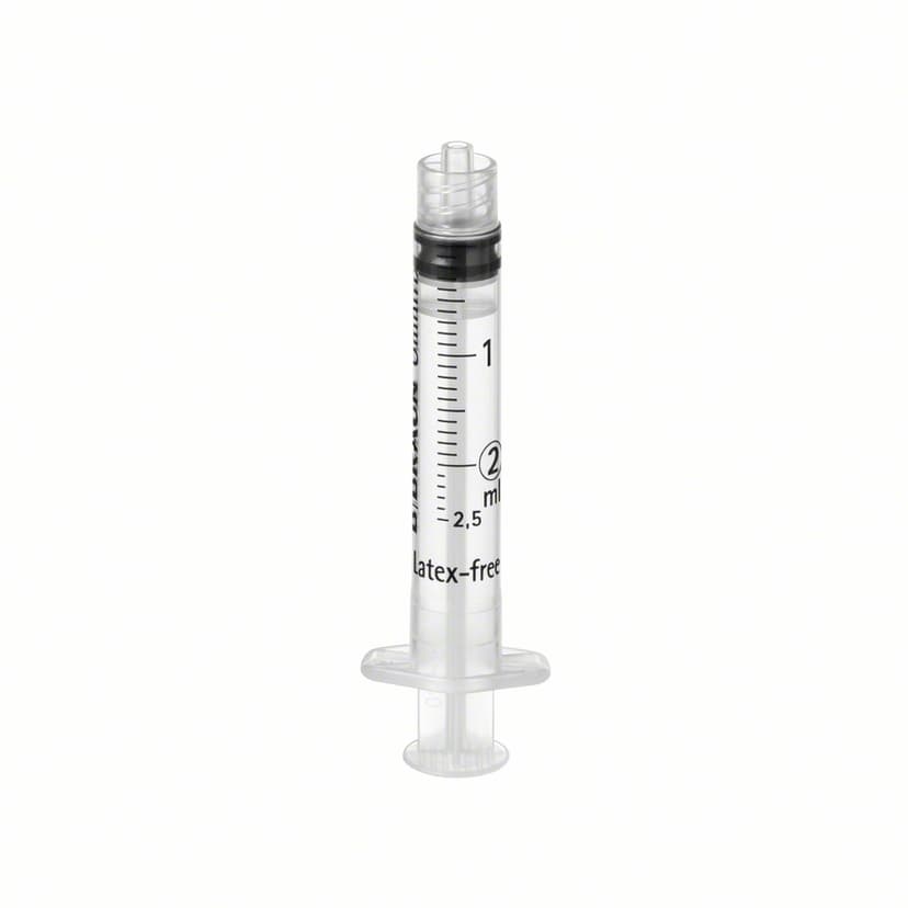 Omnifix® Luer Lock Solo-Produktbild (2ml)