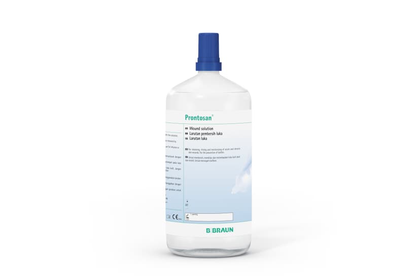 400465 - Prontosan sårspolvätska, 1000ml-Produktbild