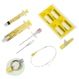 Perifix® One Paed Set 18 NRFit®-Sets for continuous Epidural Anesthesia in pediatric care