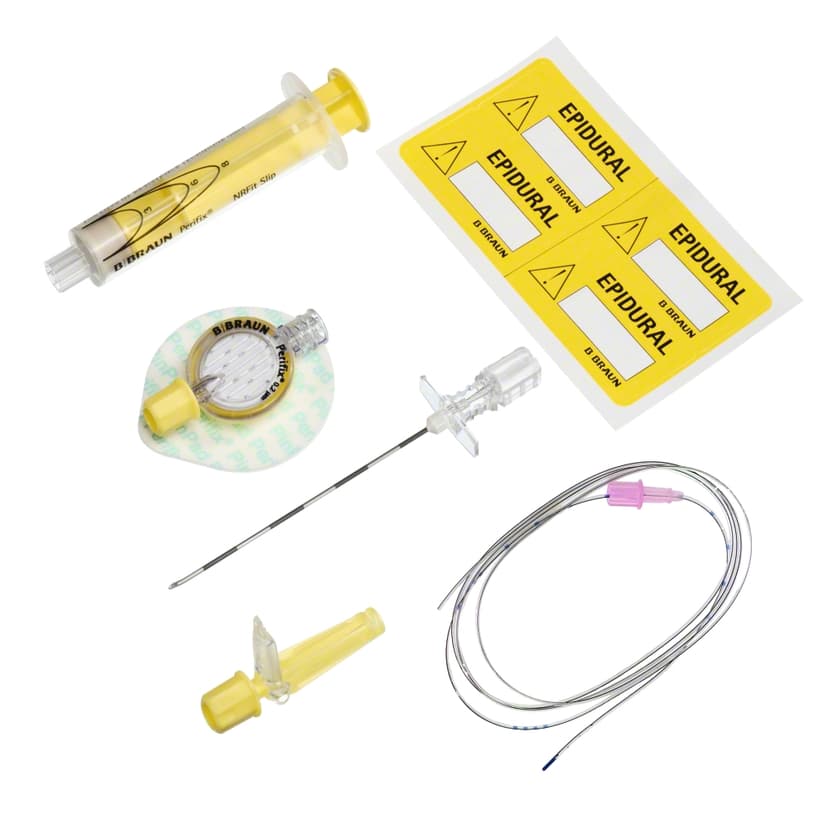 Perifix® Softtip 730 Fliter Set NRFit®-Set for continuous Epidural Anesthesia