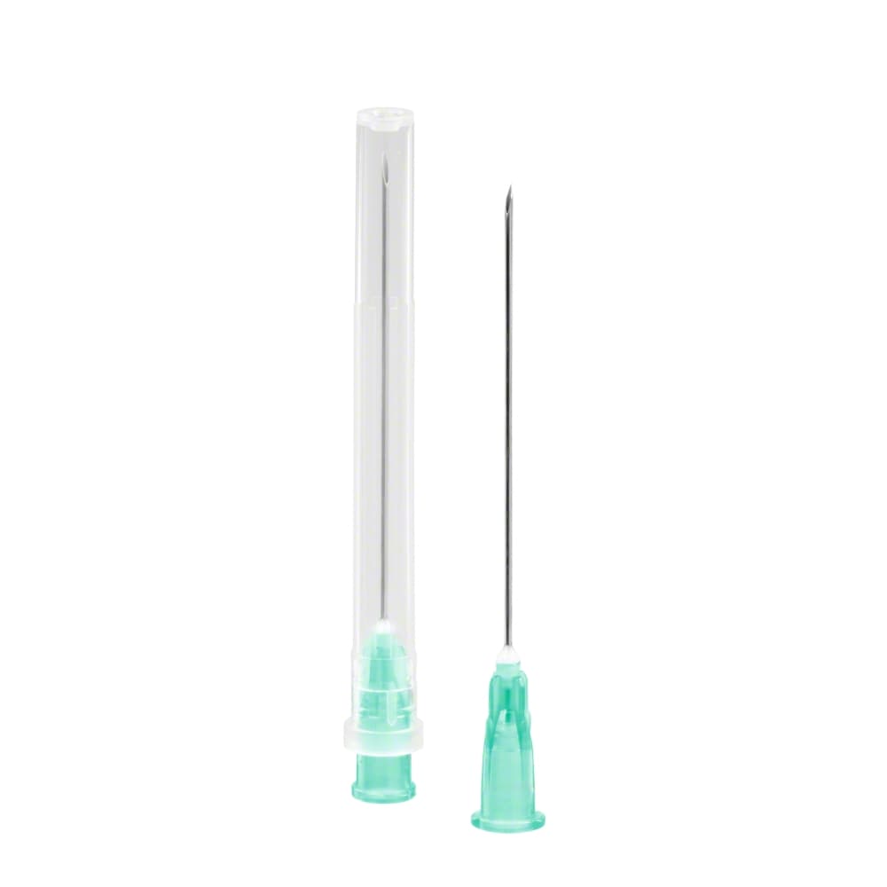 Sterican® BERPU-Hypodermic standard needles with Luer Lock connector and bevel length according to indication