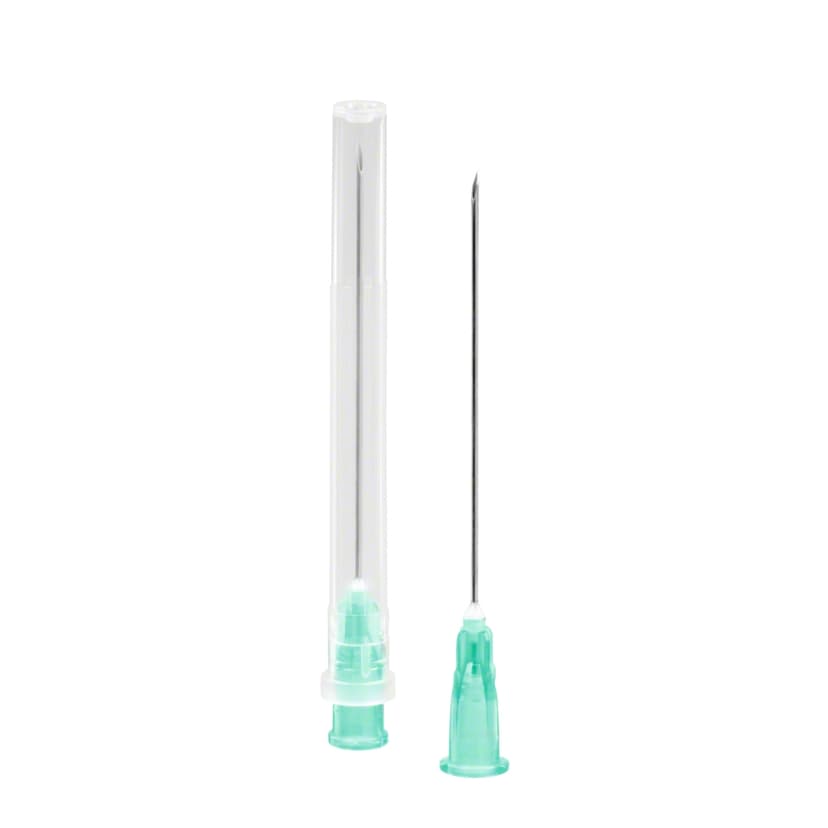 Sterican® BERPU-Hypodermic standard needles with Luer Lock connector and bevel length according to indication